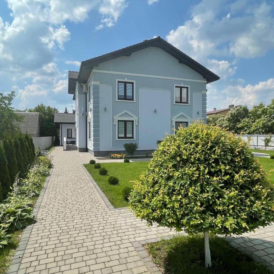 Lebediny Guest House Brest Esterno foto