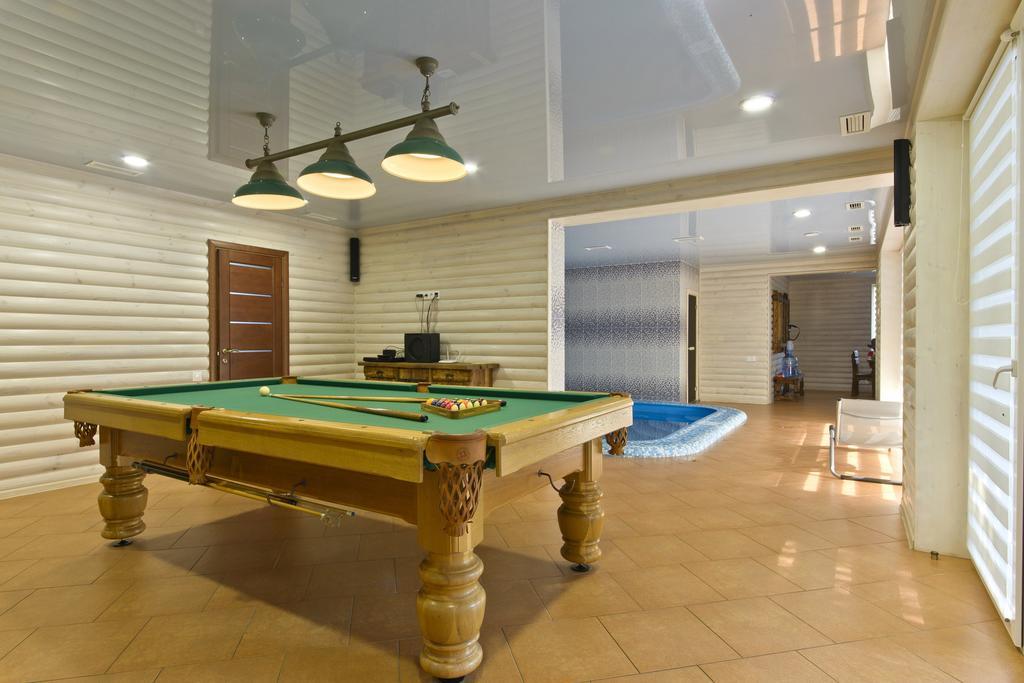 Lebediny Guest House Brest Esterno foto