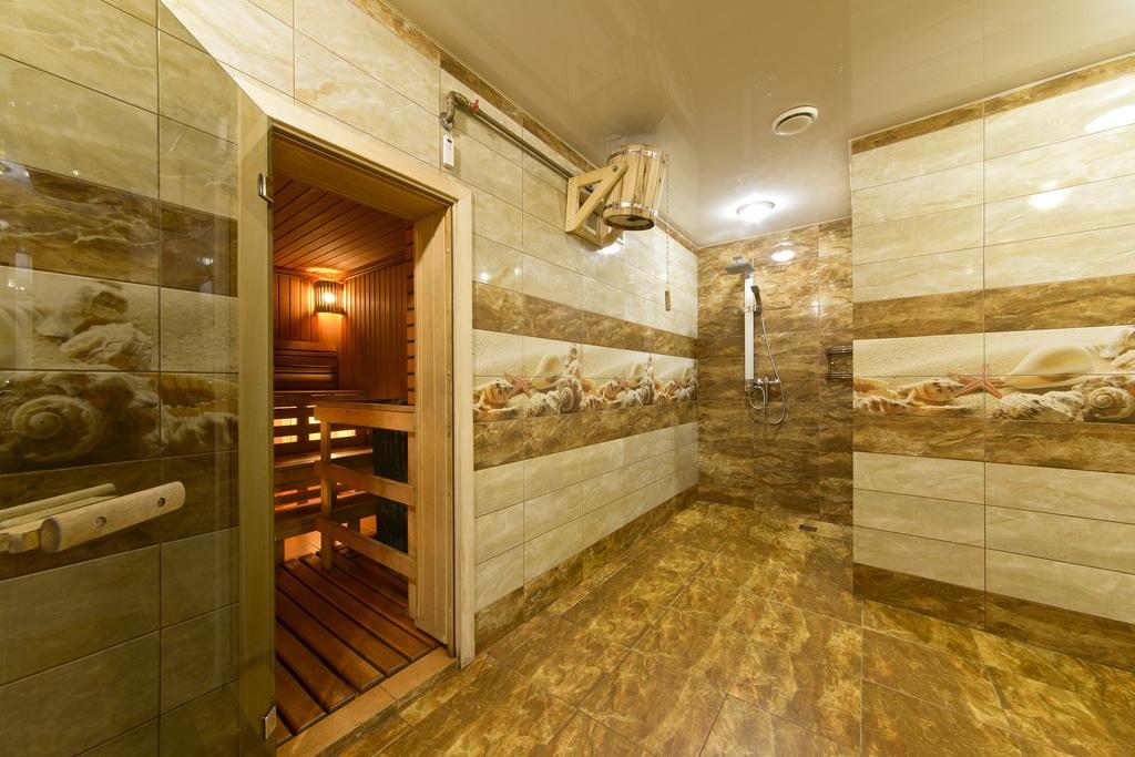 Lebediny Guest House Brest Esterno foto