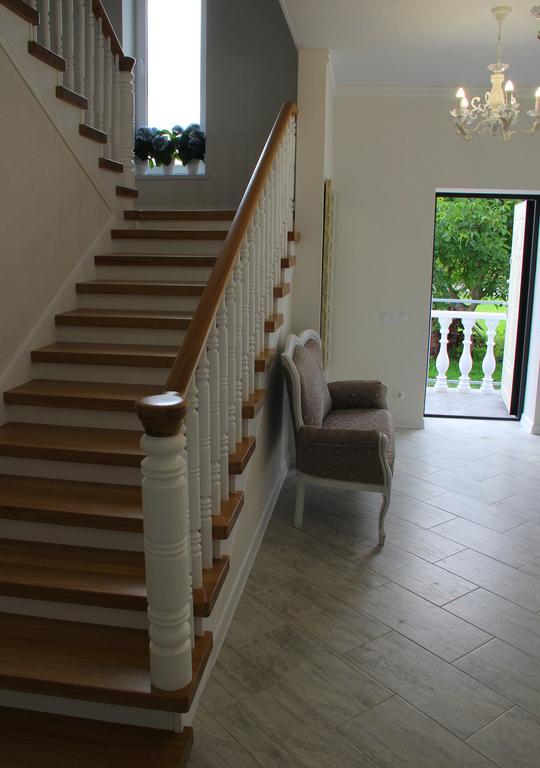 Lebediny Guest House Brest Esterno foto