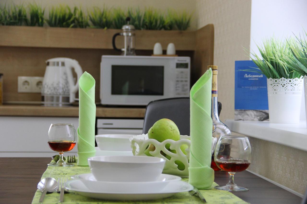 Lebediny Guest House Brest Esterno foto