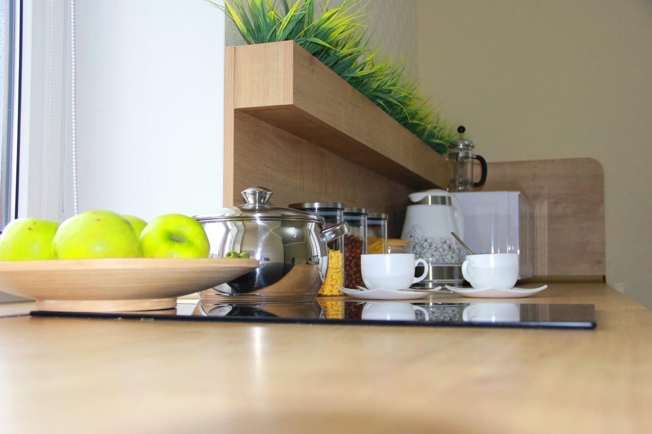 Lebediny Guest House Brest Esterno foto