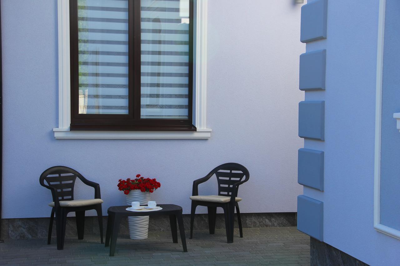 Lebediny Guest House Brest Esterno foto