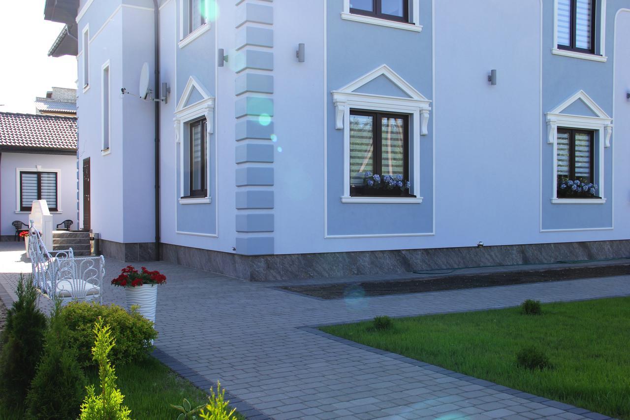 Lebediny Guest House Brest Esterno foto