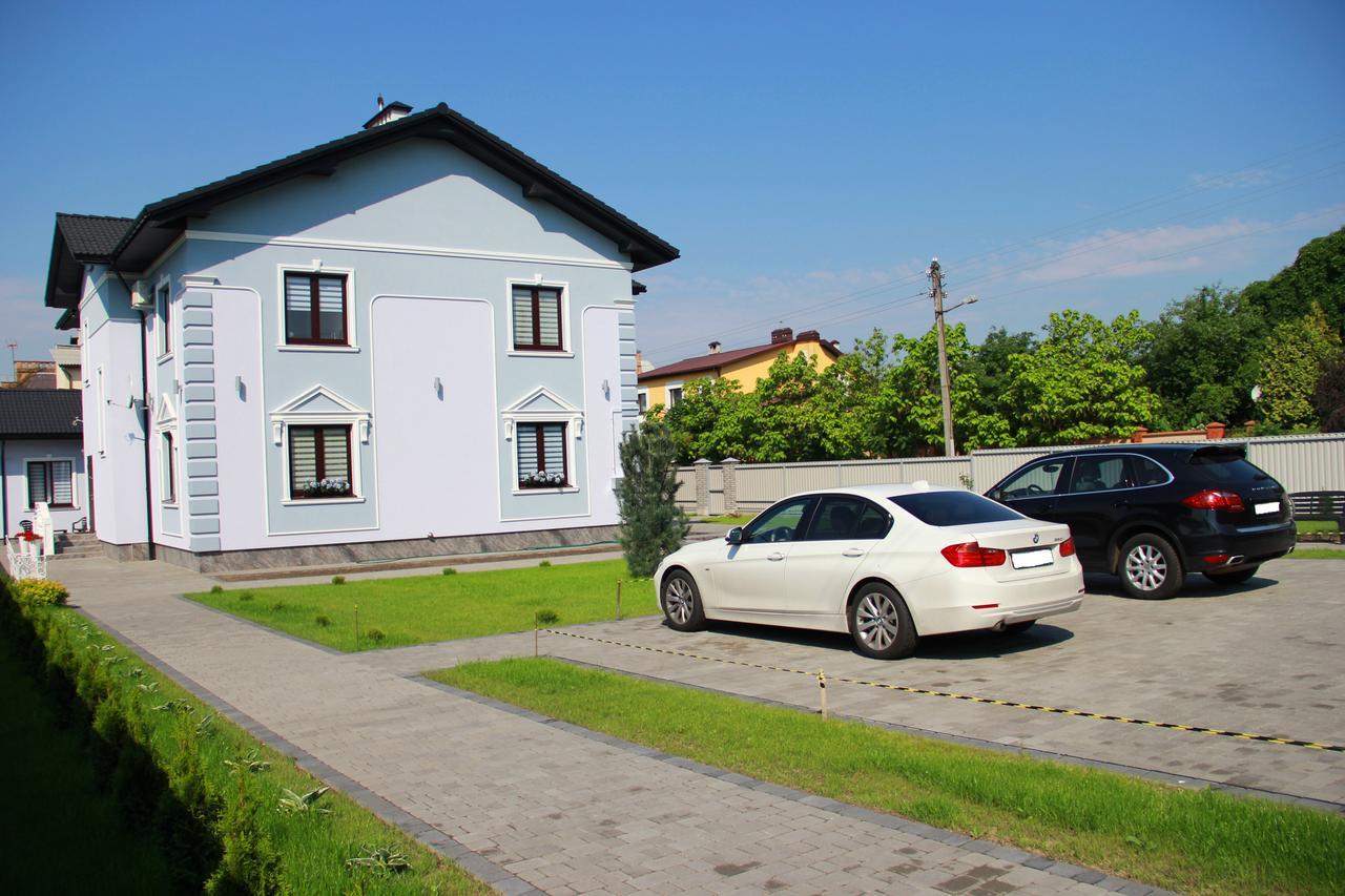Lebediny Guest House Brest Esterno foto